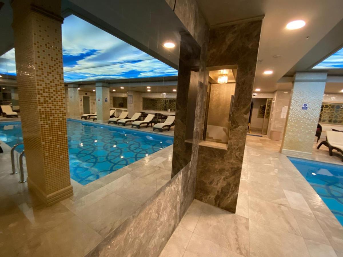 Miss Istanbul Old City Hotel ภายนอก รูปภาพ