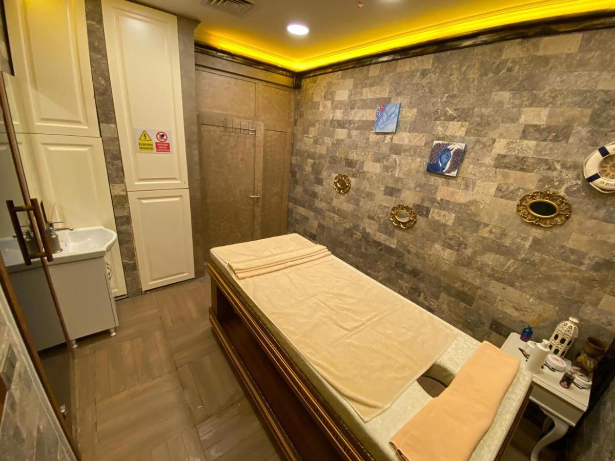 Miss Istanbul Old City Hotel ภายนอก รูปภาพ