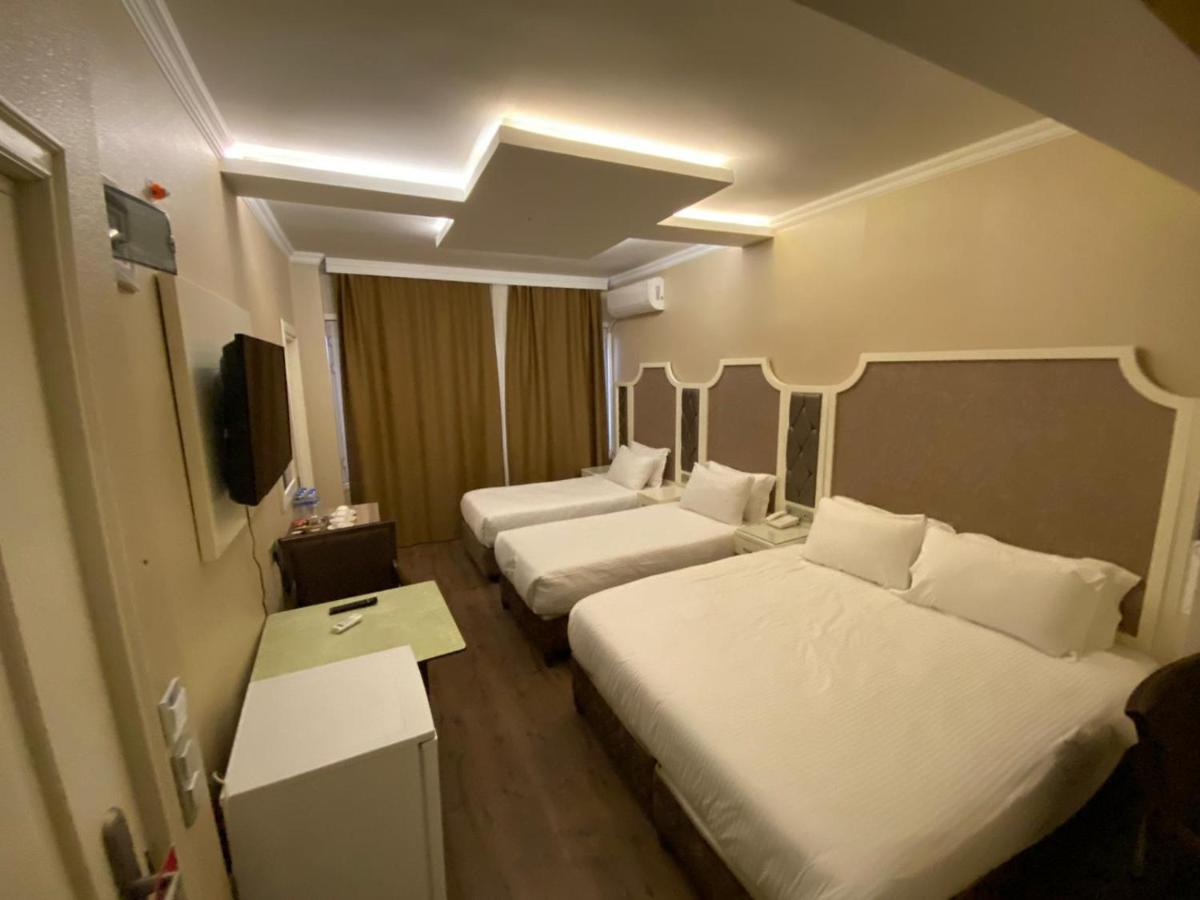 Miss Istanbul Old City Hotel ภายนอก รูปภาพ