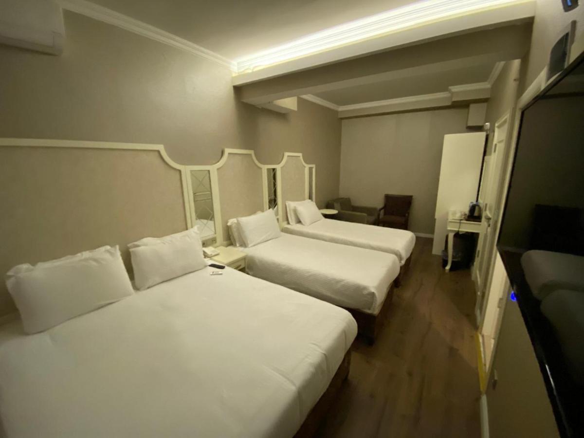 Miss Istanbul Old City Hotel ภายนอก รูปภาพ