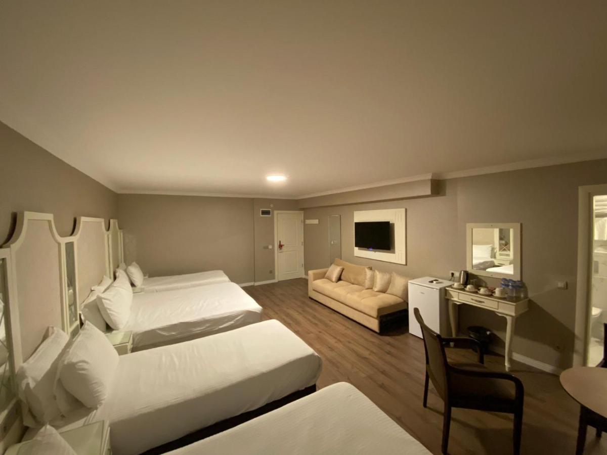 Miss Istanbul Old City Hotel ภายนอก รูปภาพ