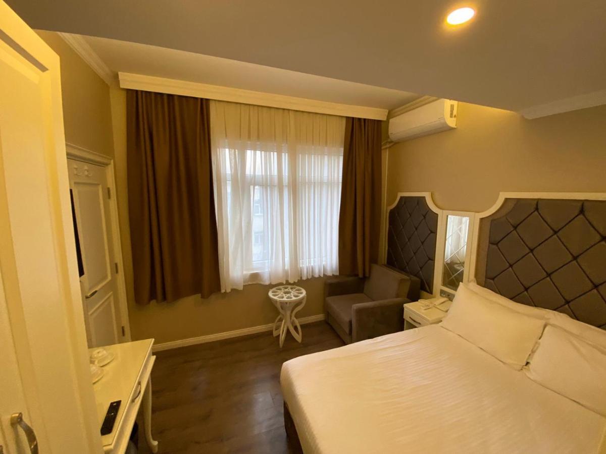 Miss Istanbul Old City Hotel ภายนอก รูปภาพ