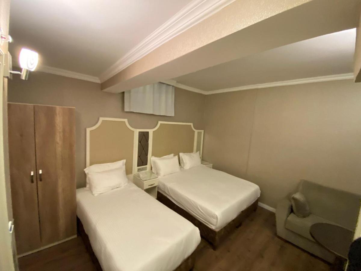 Miss Istanbul Old City Hotel ภายนอก รูปภาพ