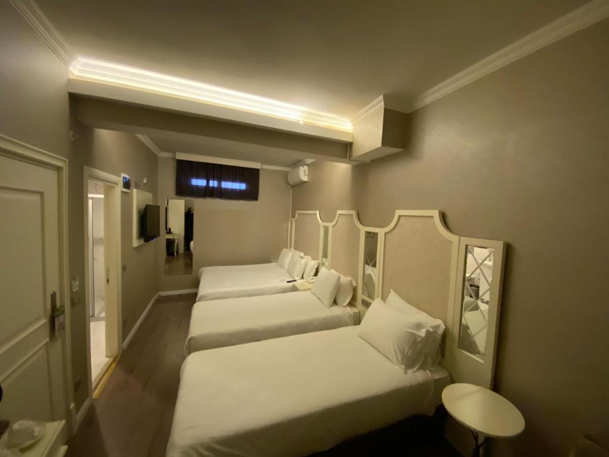 Miss Istanbul Old City Hotel ภายนอก รูปภาพ