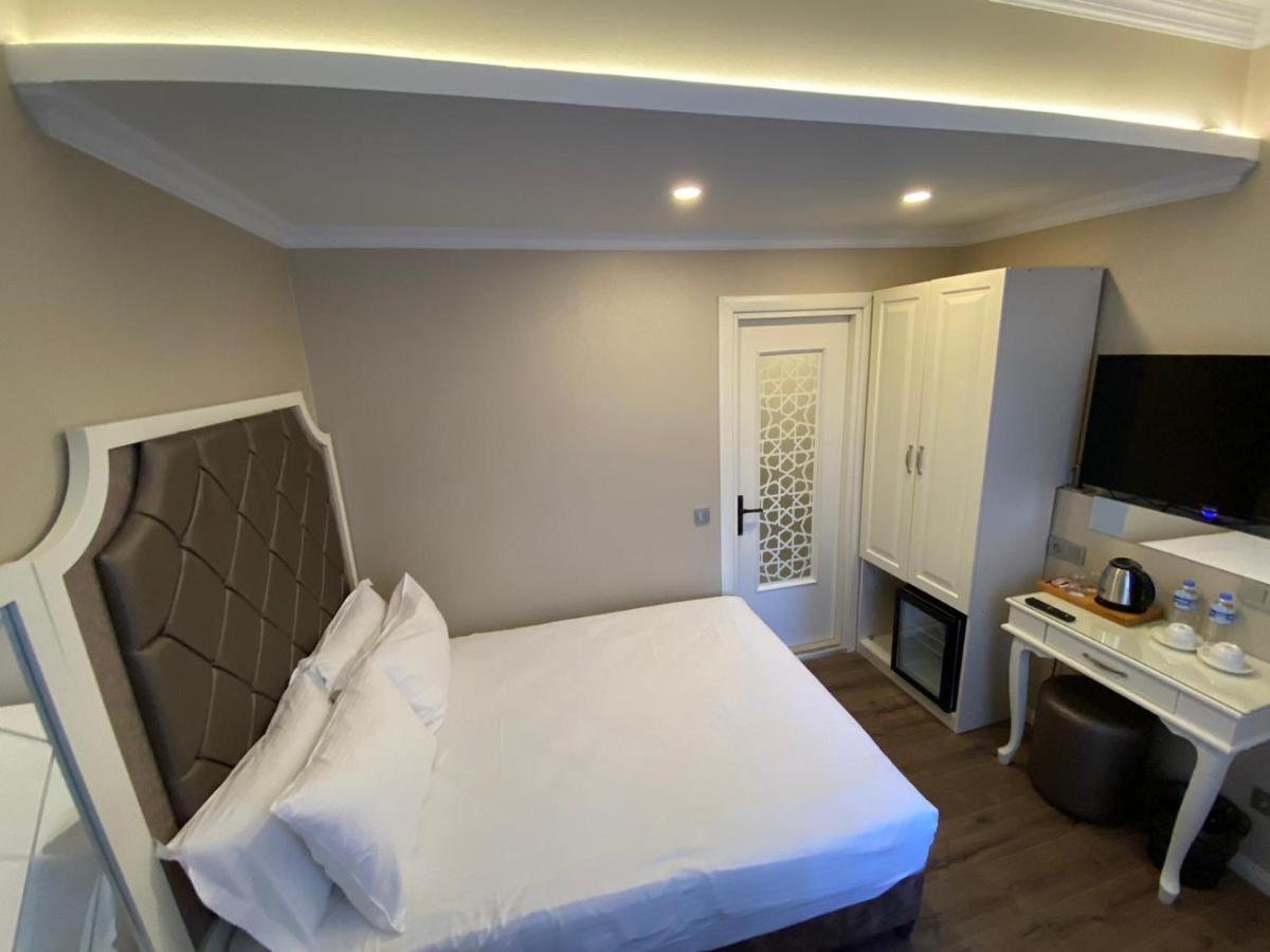 Miss Istanbul Old City Hotel ภายนอก รูปภาพ