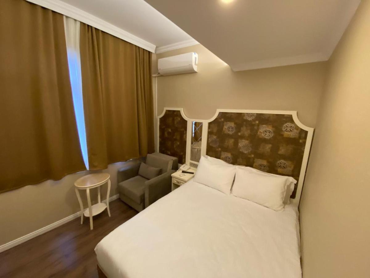 Miss Istanbul Old City Hotel ภายนอก รูปภาพ