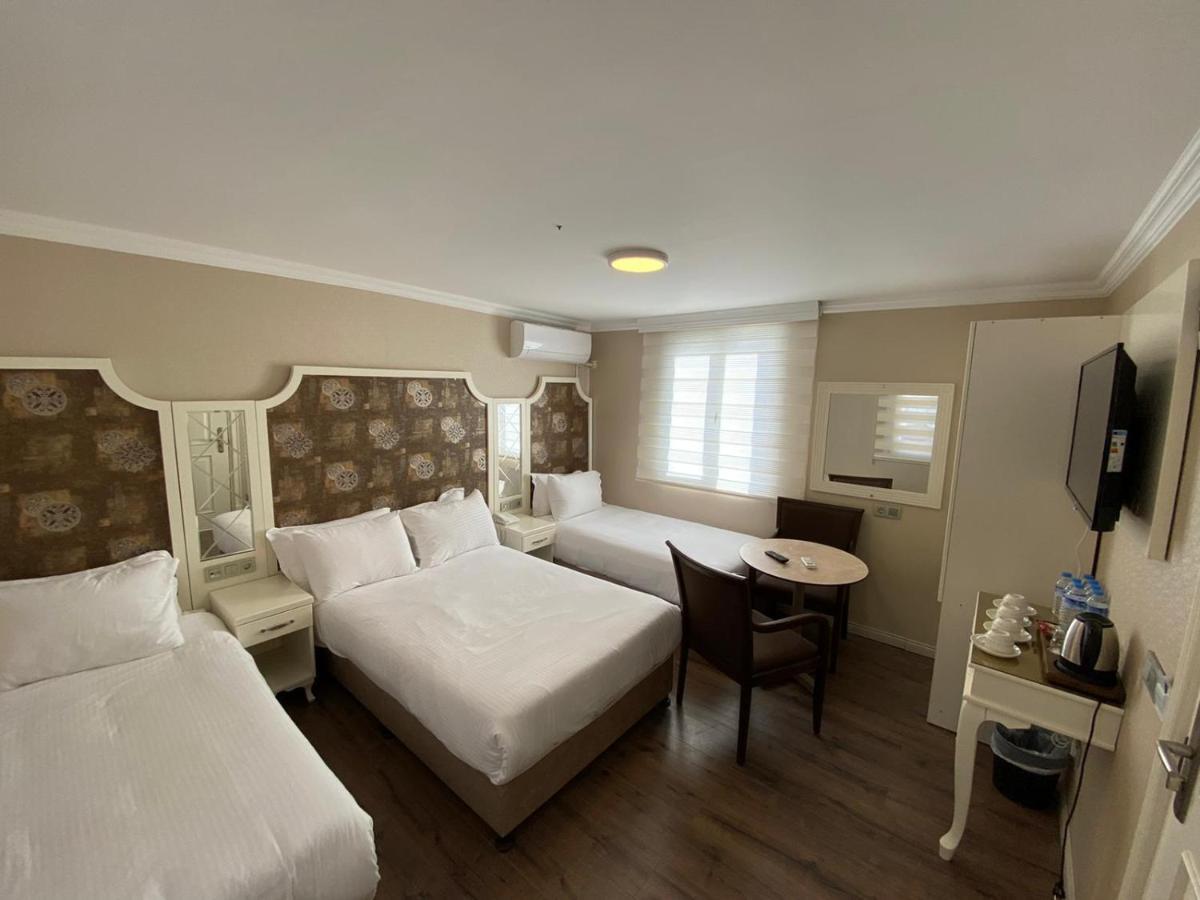 Miss Istanbul Old City Hotel ภายนอก รูปภาพ