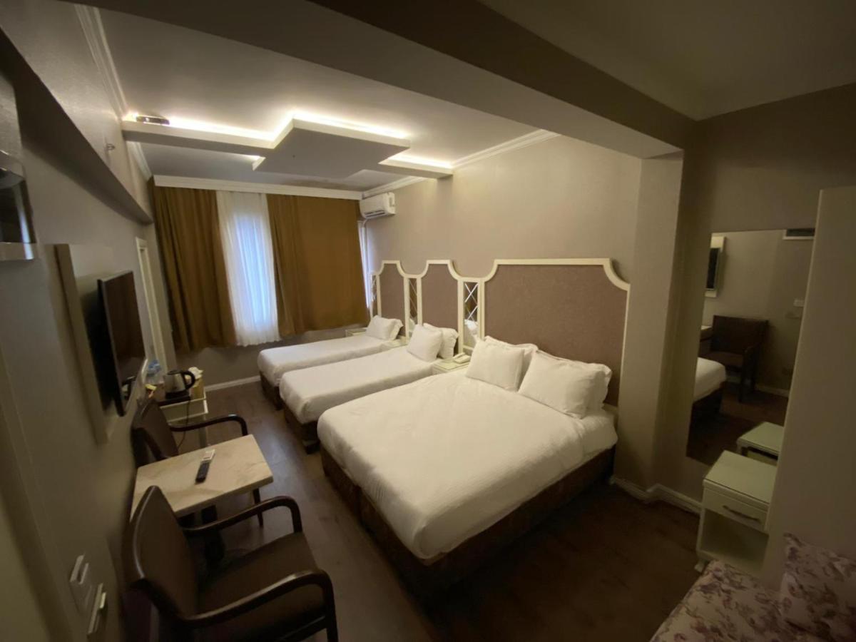 Miss Istanbul Old City Hotel ภายนอก รูปภาพ