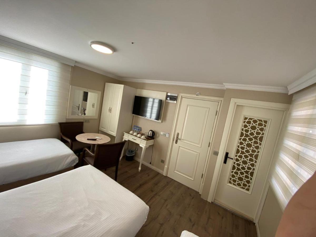 Miss Istanbul Old City Hotel ภายนอก รูปภาพ