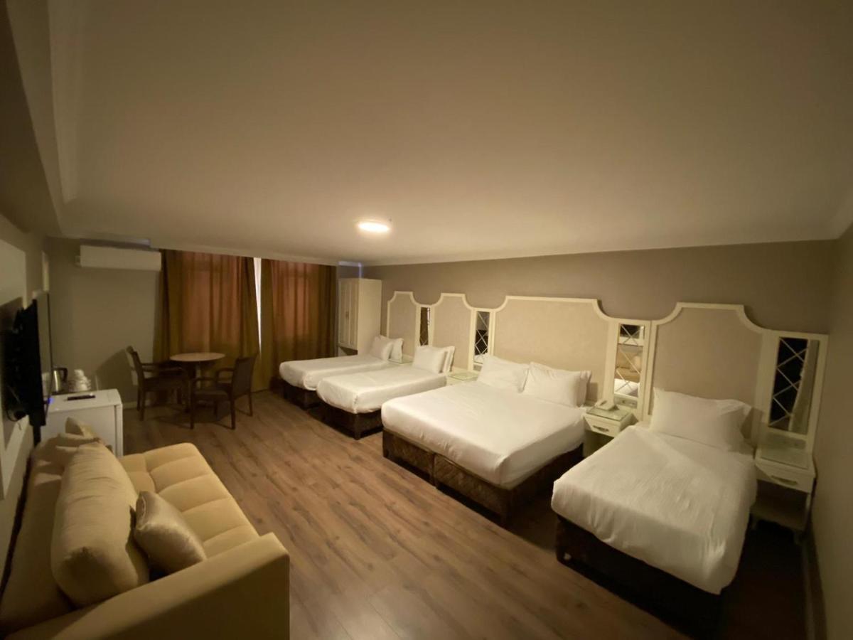 Miss Istanbul Old City Hotel ภายนอก รูปภาพ