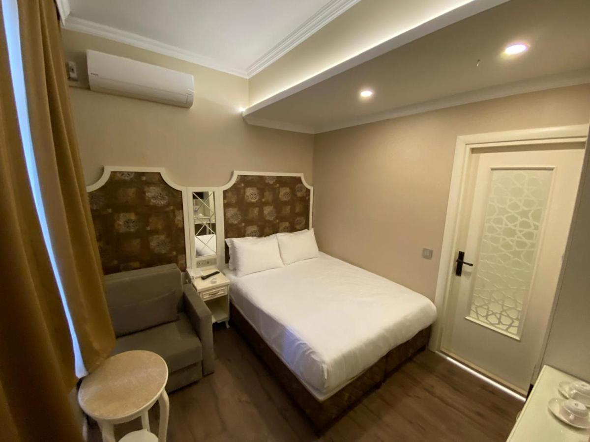 Miss Istanbul Old City Hotel ภายนอก รูปภาพ