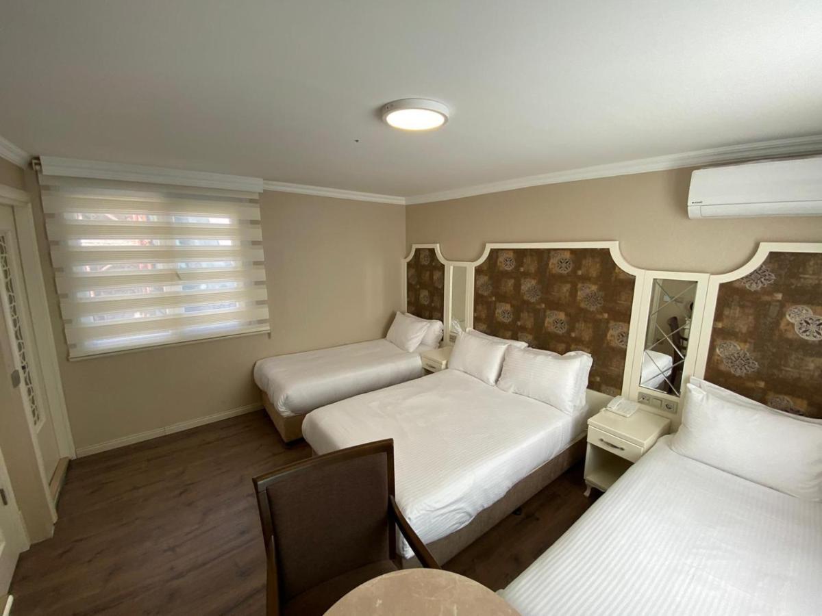 Miss Istanbul Old City Hotel ภายนอก รูปภาพ