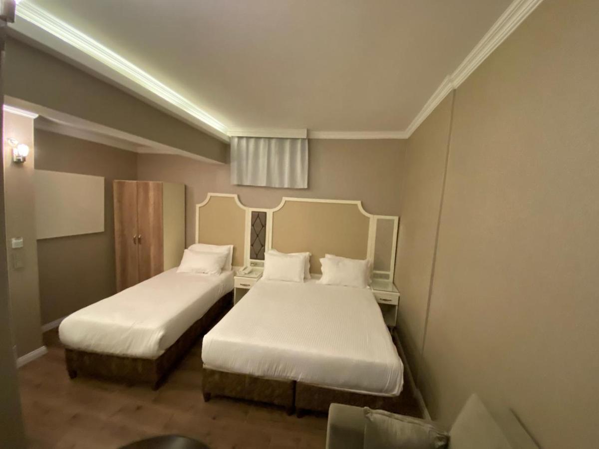 Miss Istanbul Old City Hotel ภายนอก รูปภาพ
