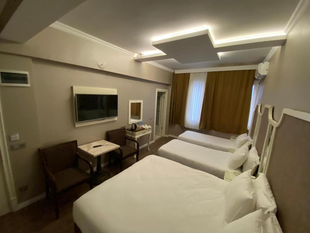 Miss Istanbul Old City Hotel ภายนอก รูปภาพ