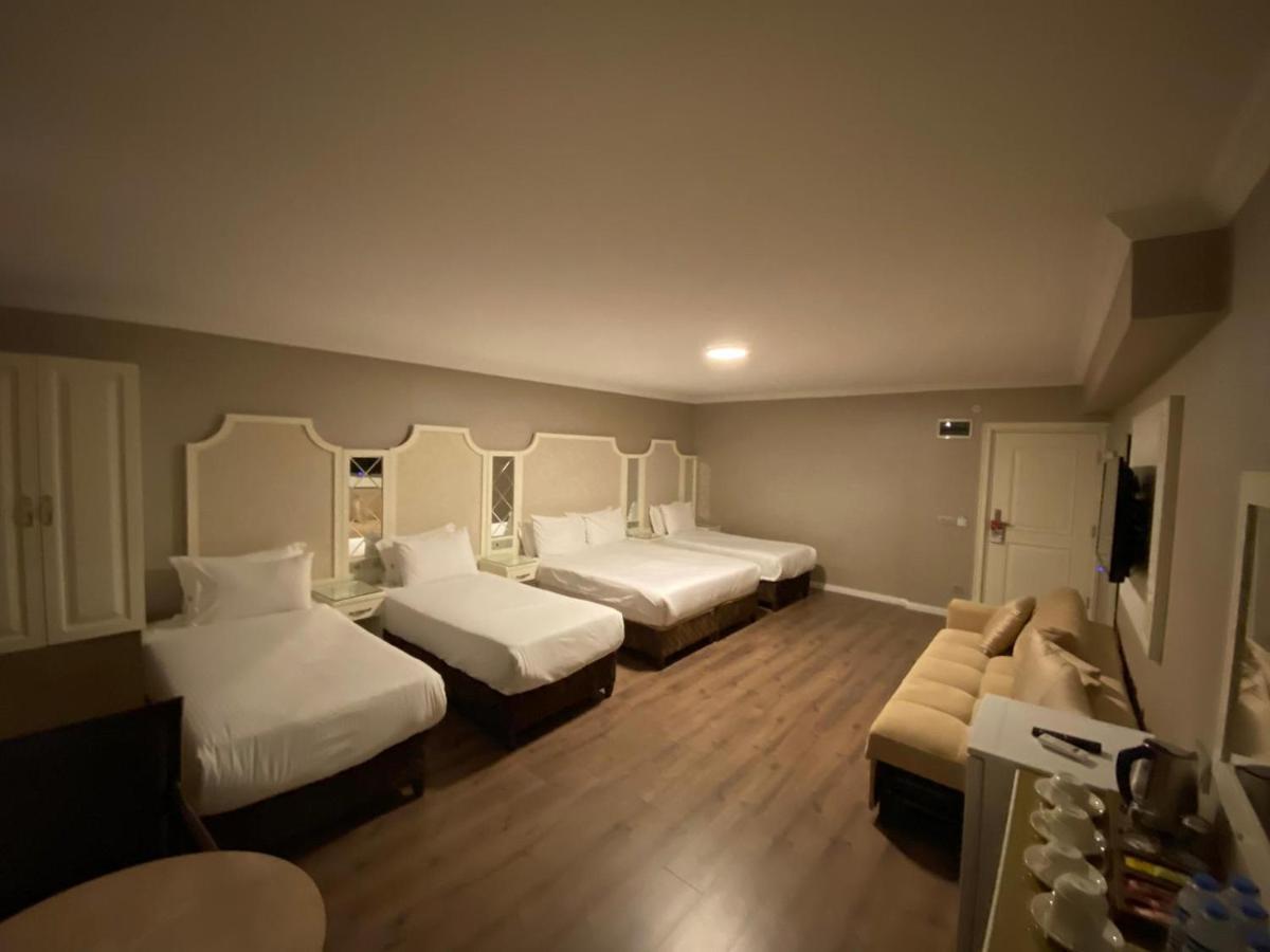 Miss Istanbul Old City Hotel ภายนอก รูปภาพ
